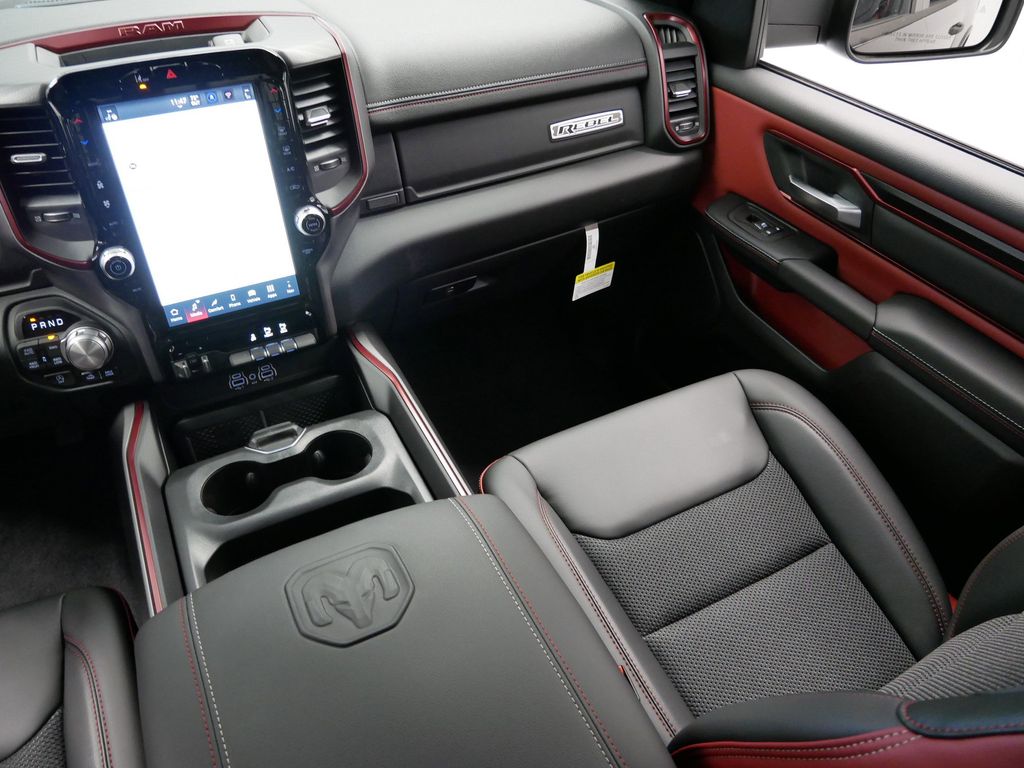 Thumbnail: 2026 RAM 1500 - 12