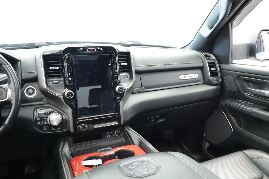 Thumbnail: 2022 RAM 1500 - 11