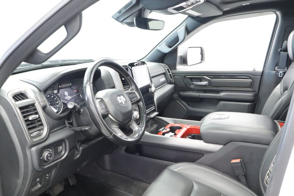 Thumbnail: 2022 RAM 1500 - 12