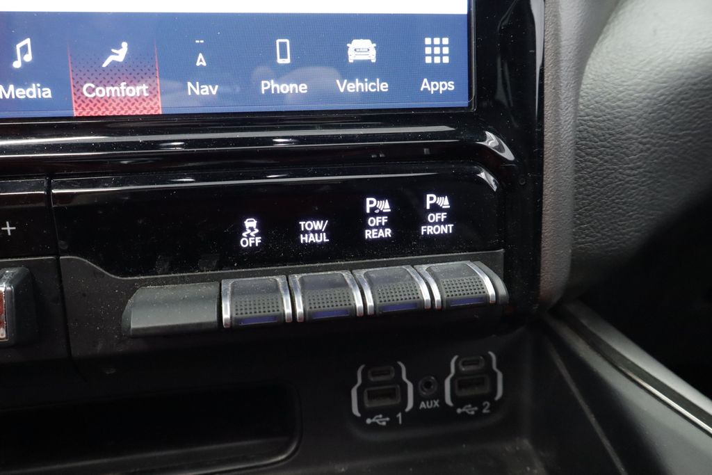 Thumbnail: 2022 RAM 1500 - 13