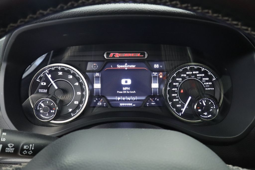 Thumbnail: 2022 RAM 1500 - 32