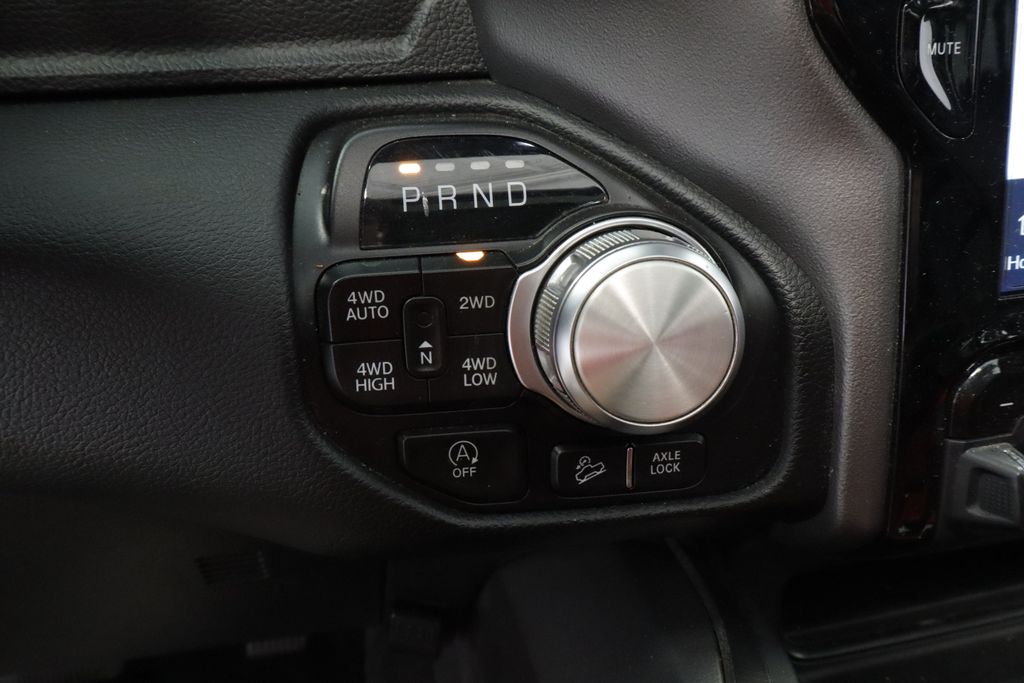 Thumbnail: 2022 RAM 1500 - 34