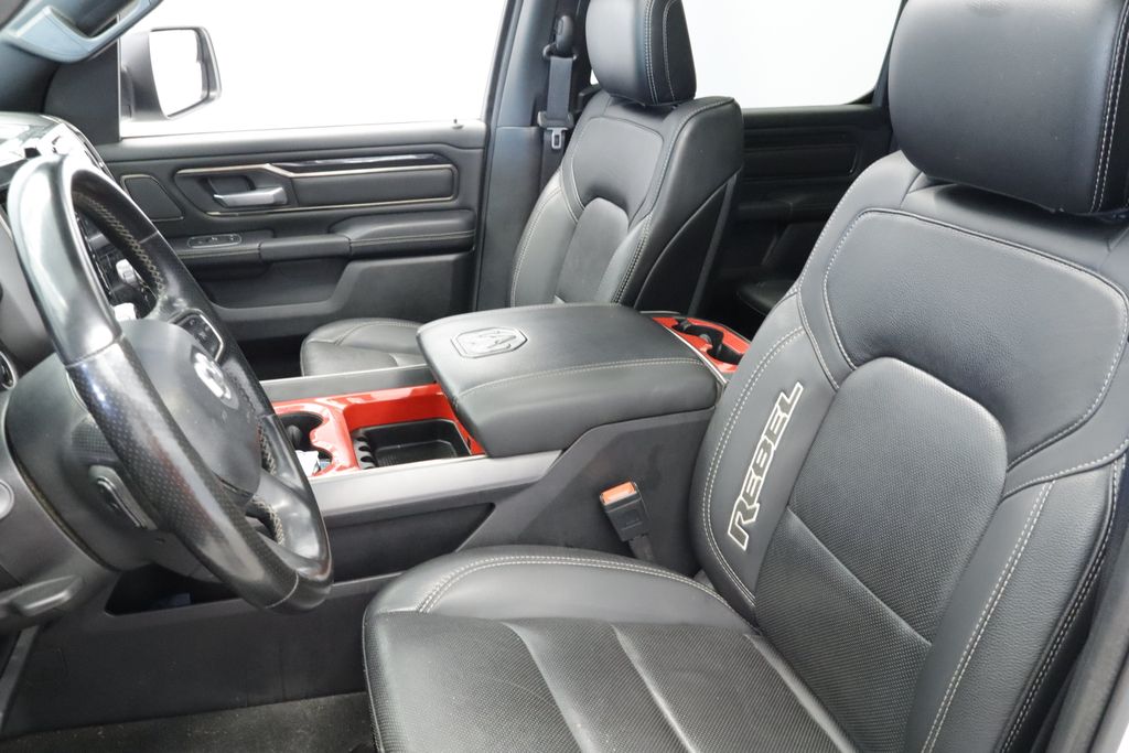 Thumbnail: 2022 RAM 1500 - 9