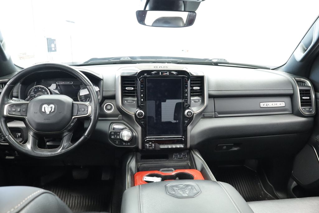 Thumbnail: 2022 RAM 1500 - 2