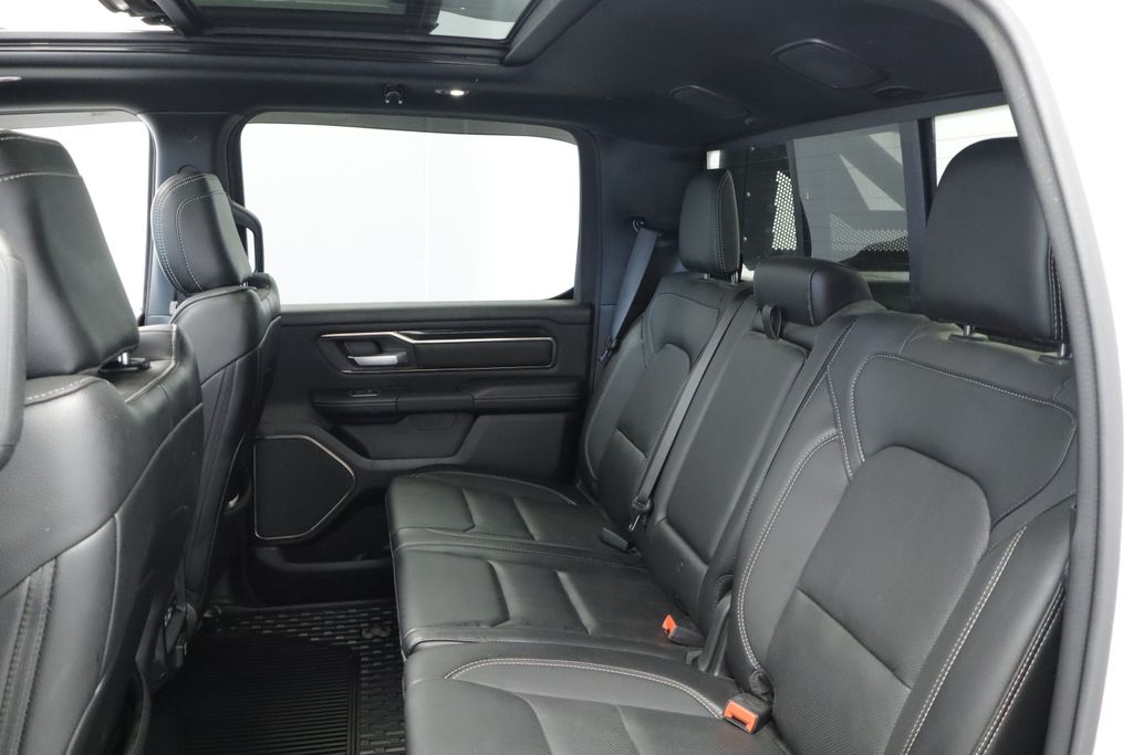 Thumbnail: 2022 RAM 1500 - 24