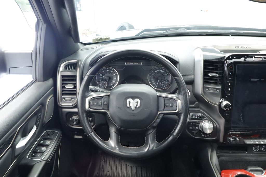 Thumbnail: 2022 RAM 1500 - 8