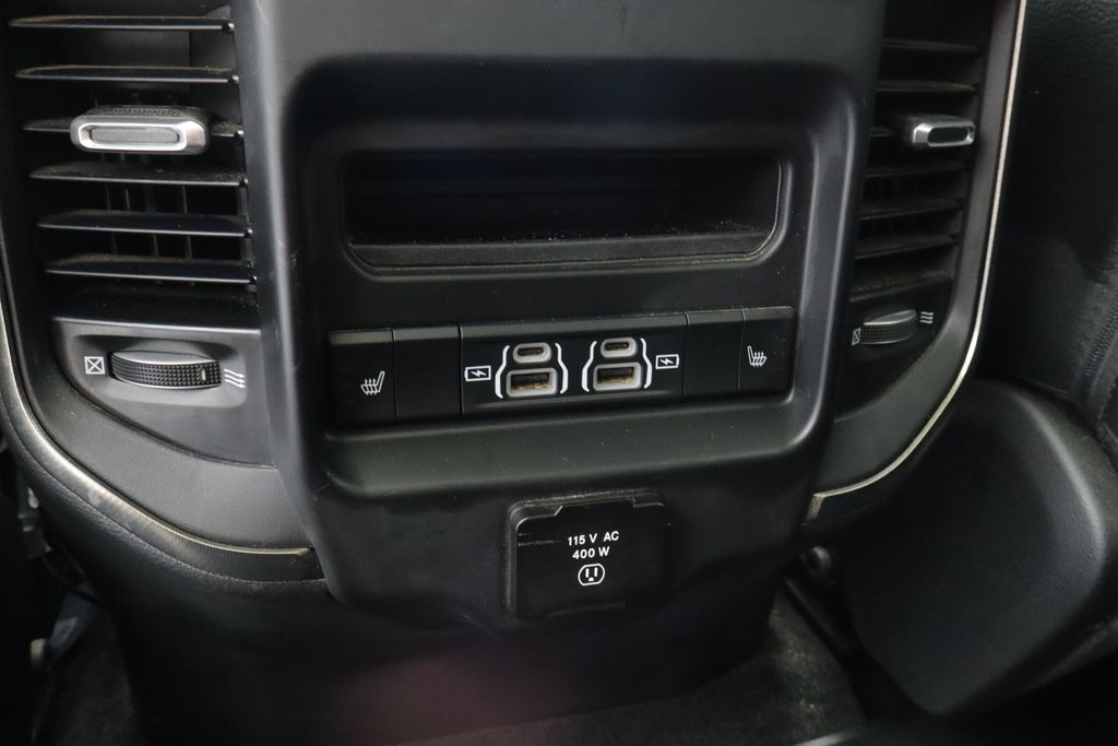 Thumbnail: 2022 RAM 1500 - 27