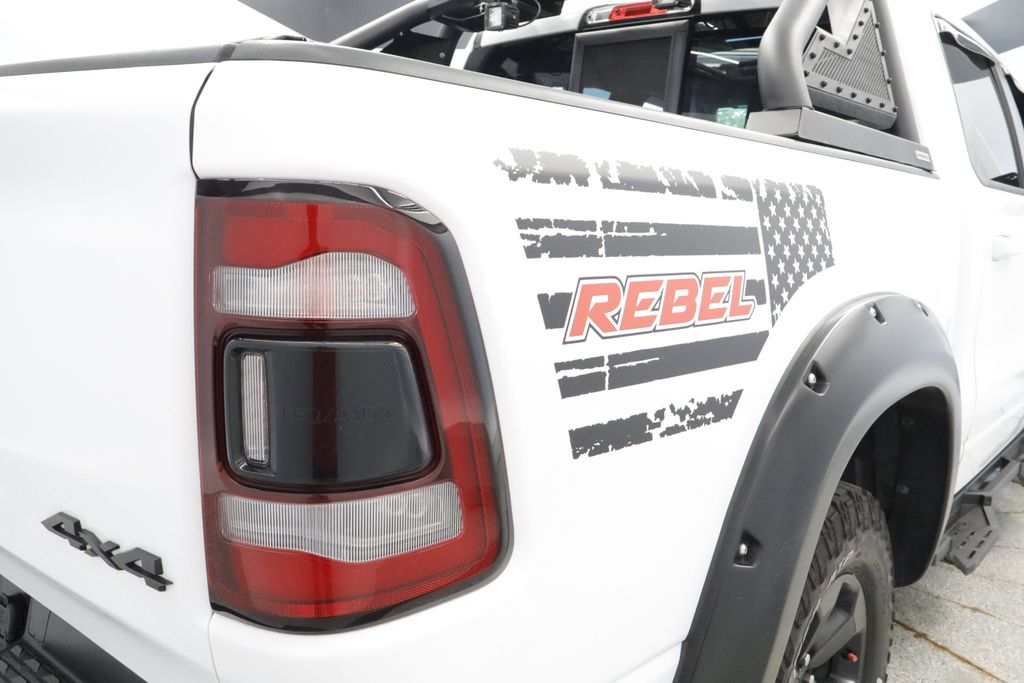 Thumbnail: 2022 RAM 1500 - 23