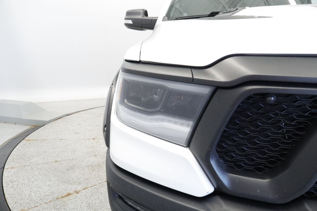 Thumbnail: 2022 RAM 1500 - 21