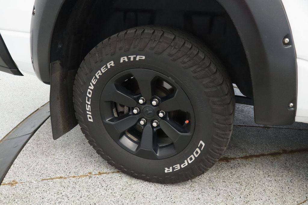 Thumbnail: 2022 RAM 1500 - 22