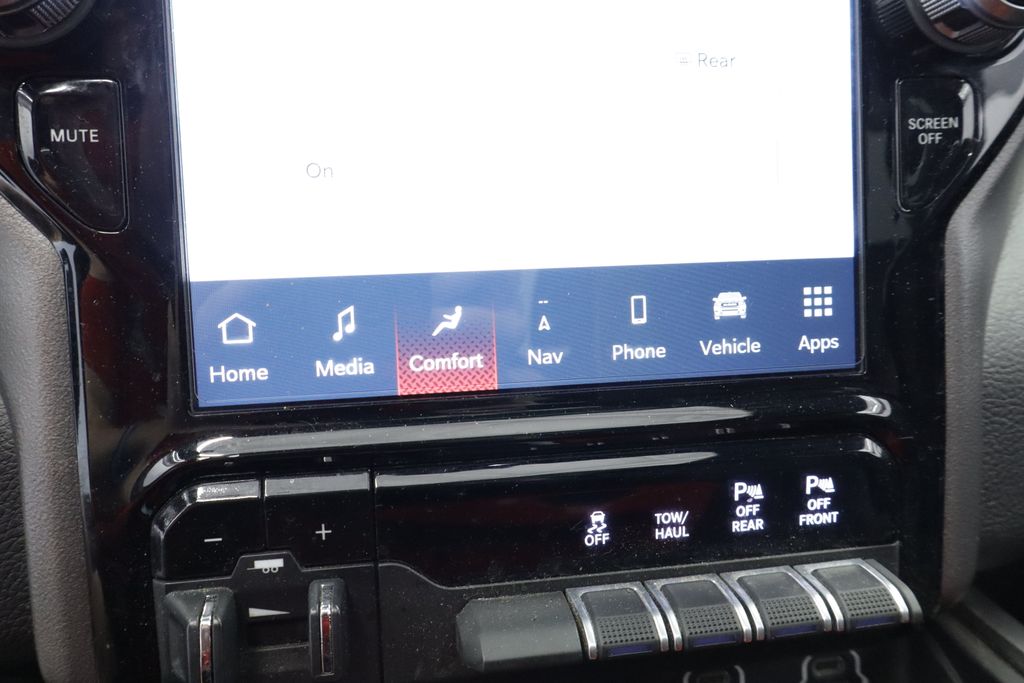 Thumbnail: 2022 RAM 1500 - 35