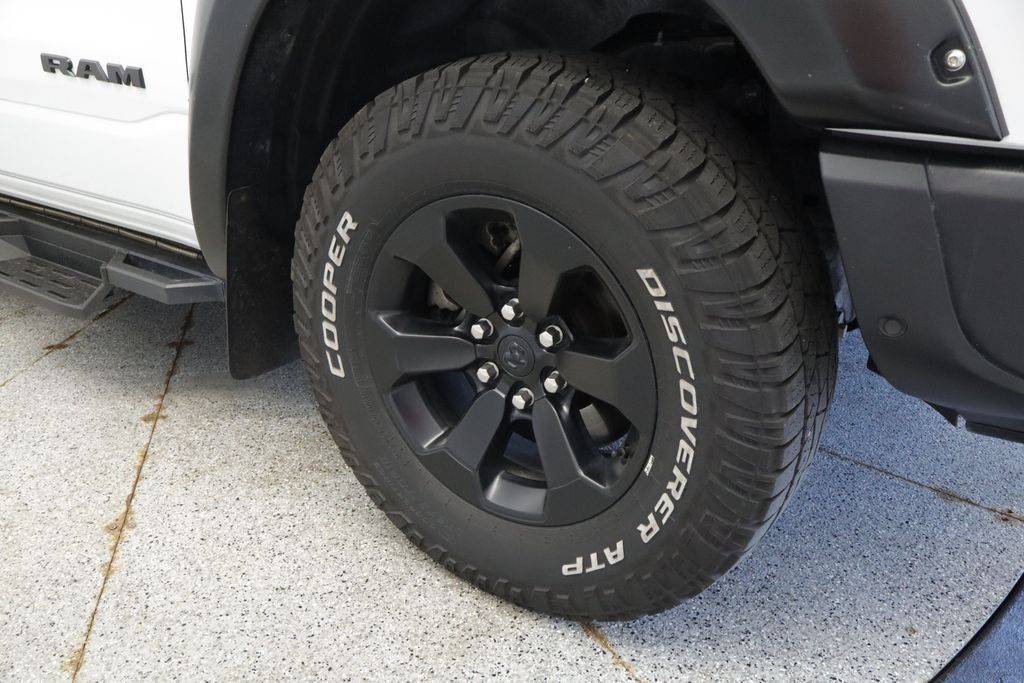 Thumbnail: 2022 RAM 1500 - 7
