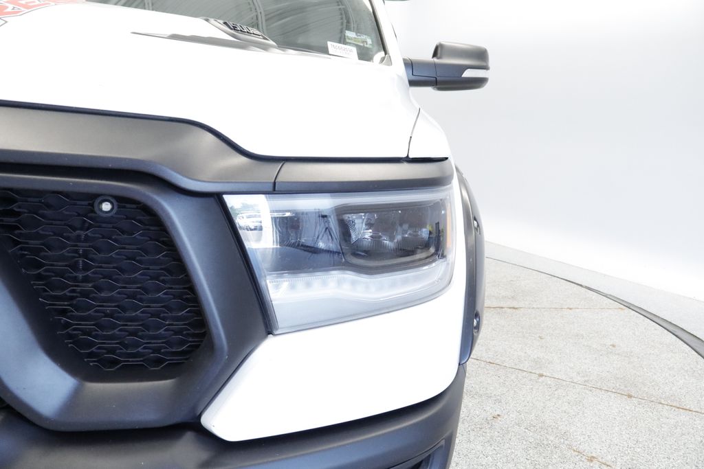Thumbnail: 2022 RAM 1500 - 20