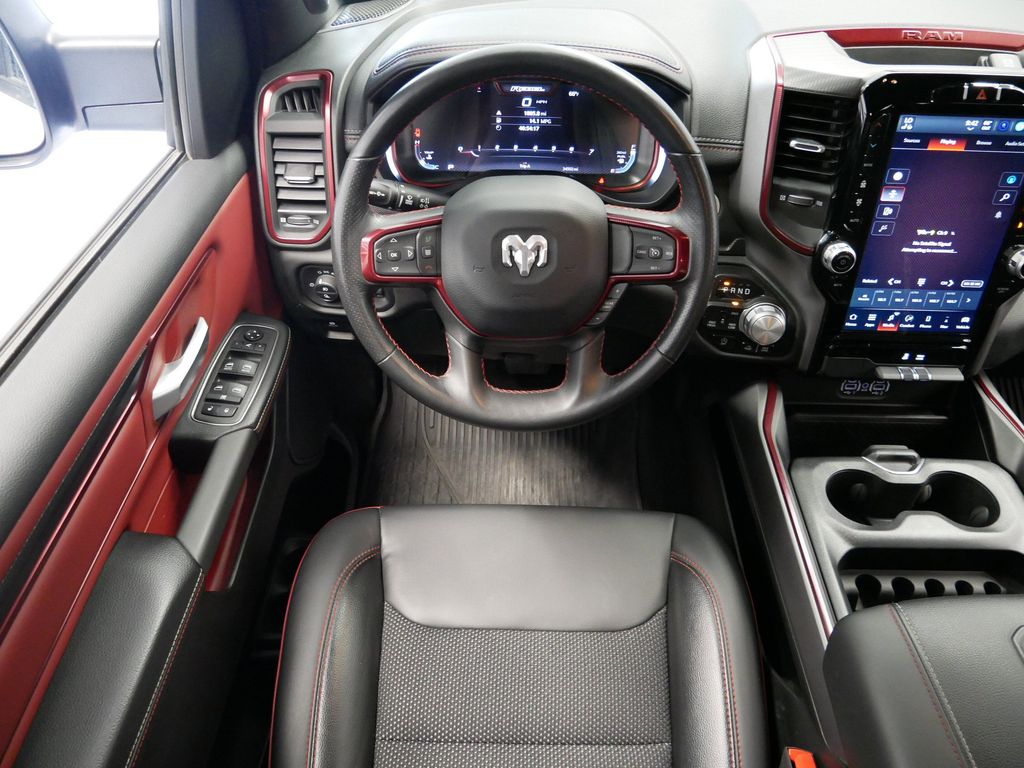 Thumbnail: 2024 RAM 1500 - 8