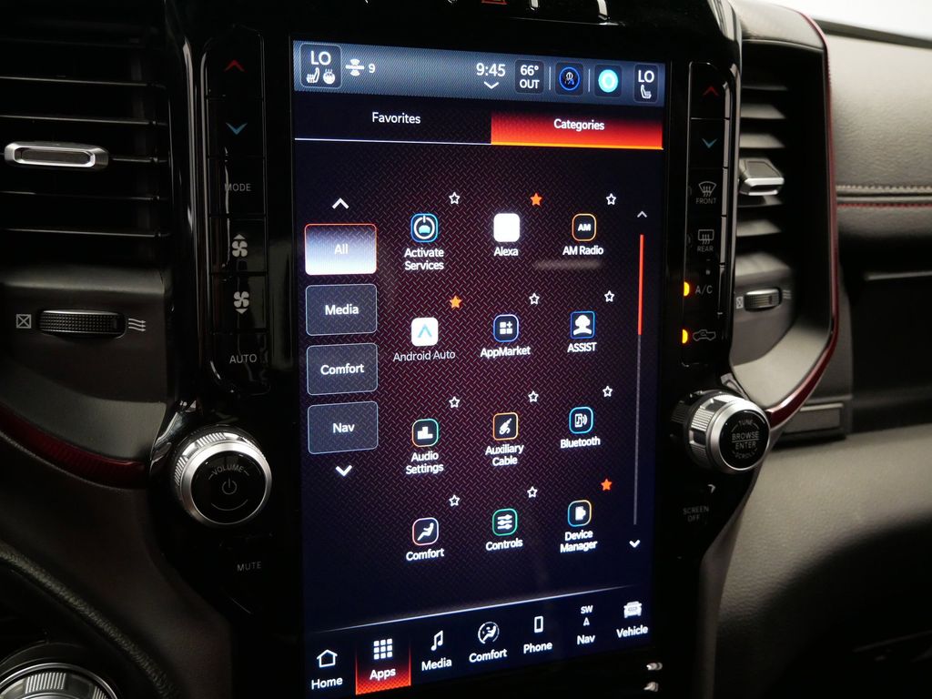 Thumbnail: 2024 RAM 1500 - 33