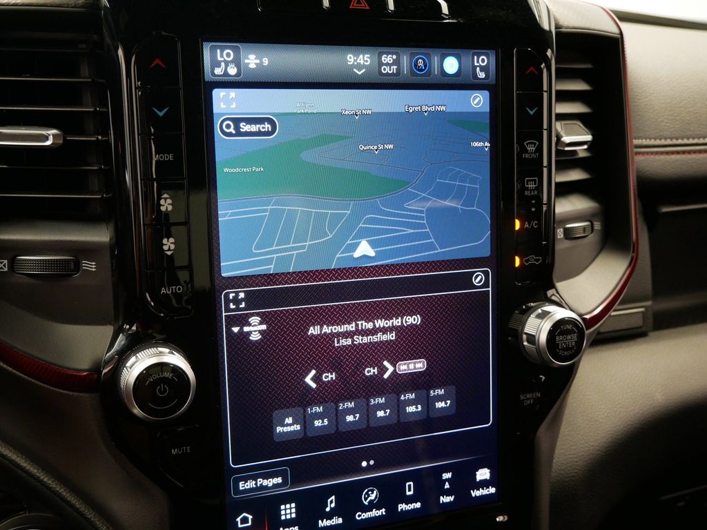 Thumbnail: 2024 RAM 1500 - 34