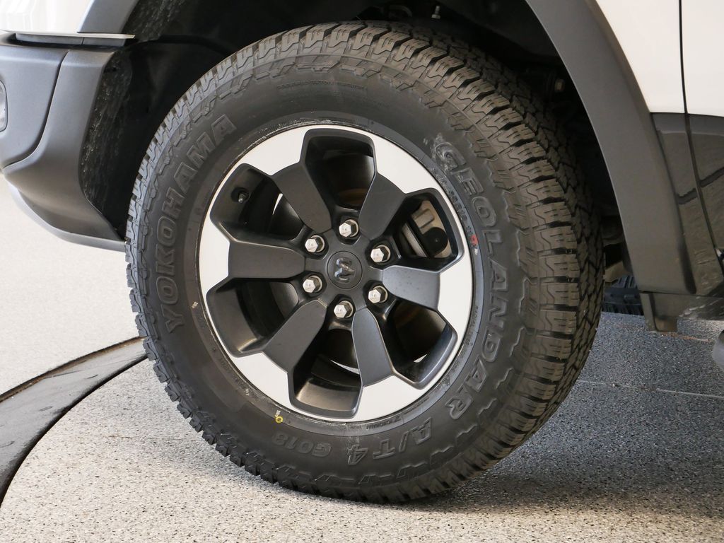 Thumbnail: 2024 RAM 1500 - 7