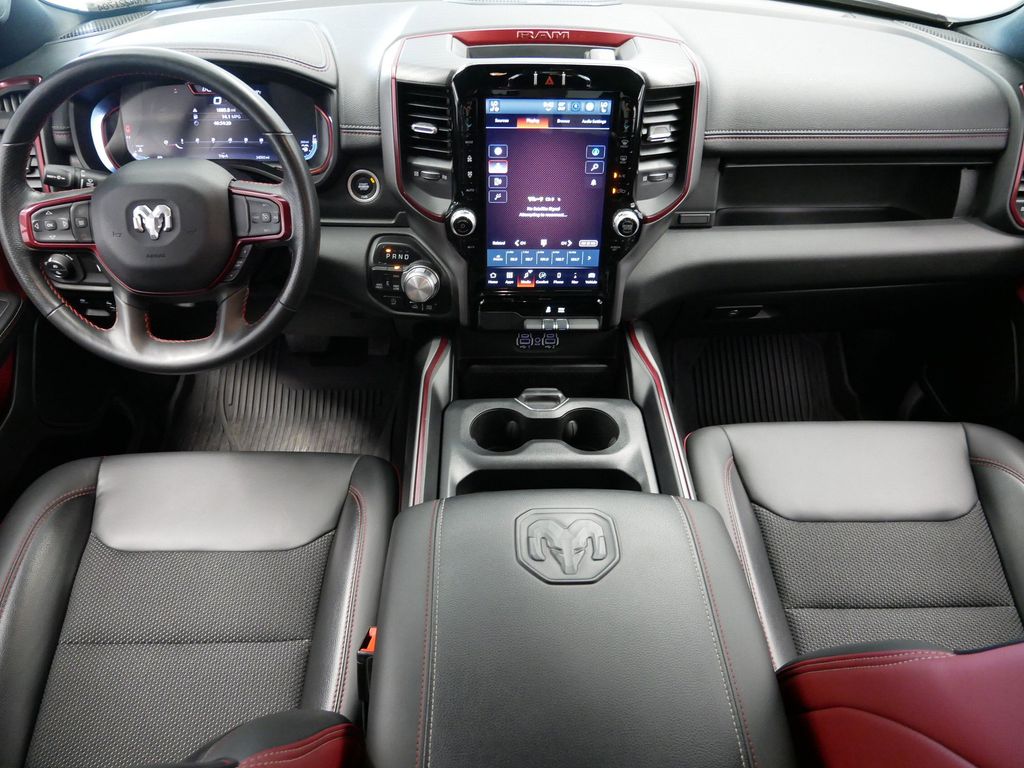 Thumbnail: 2024 RAM 1500 - 11