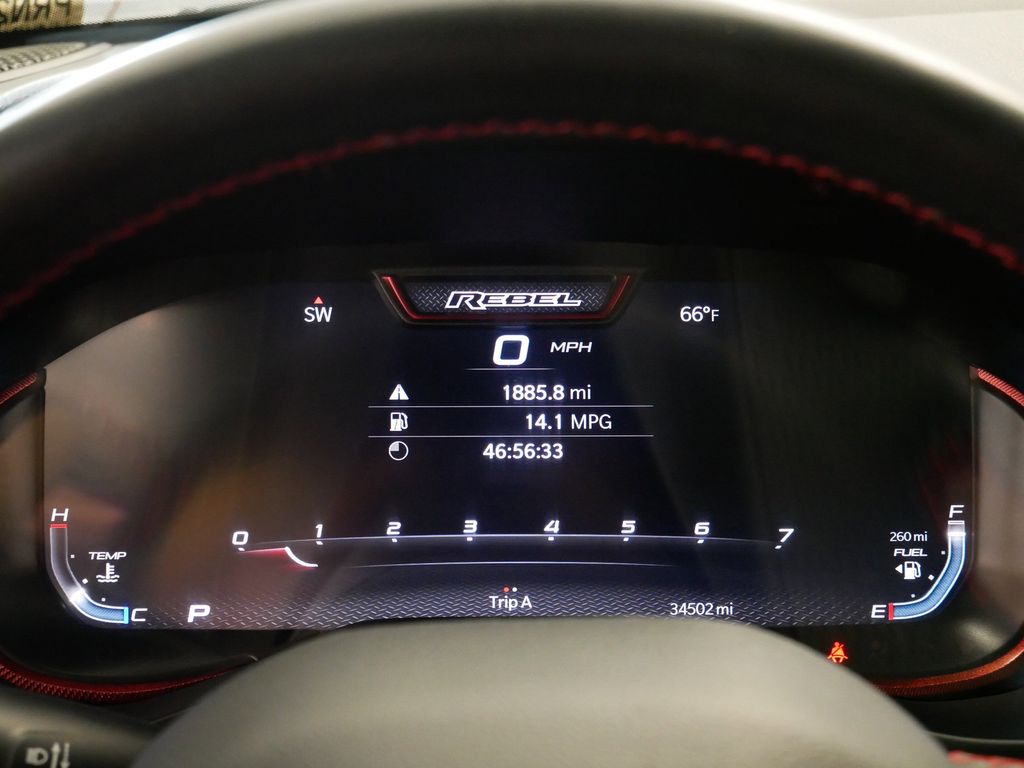 Thumbnail: 2024 RAM 1500 - 15