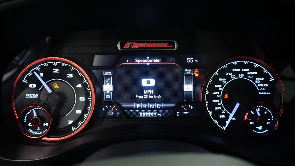 Thumbnail: 2019 RAM 1500 - 12