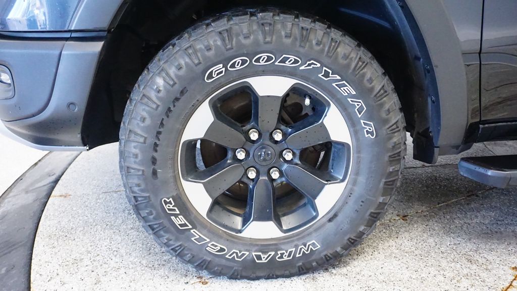 Thumbnail: 2019 RAM 1500 - 6