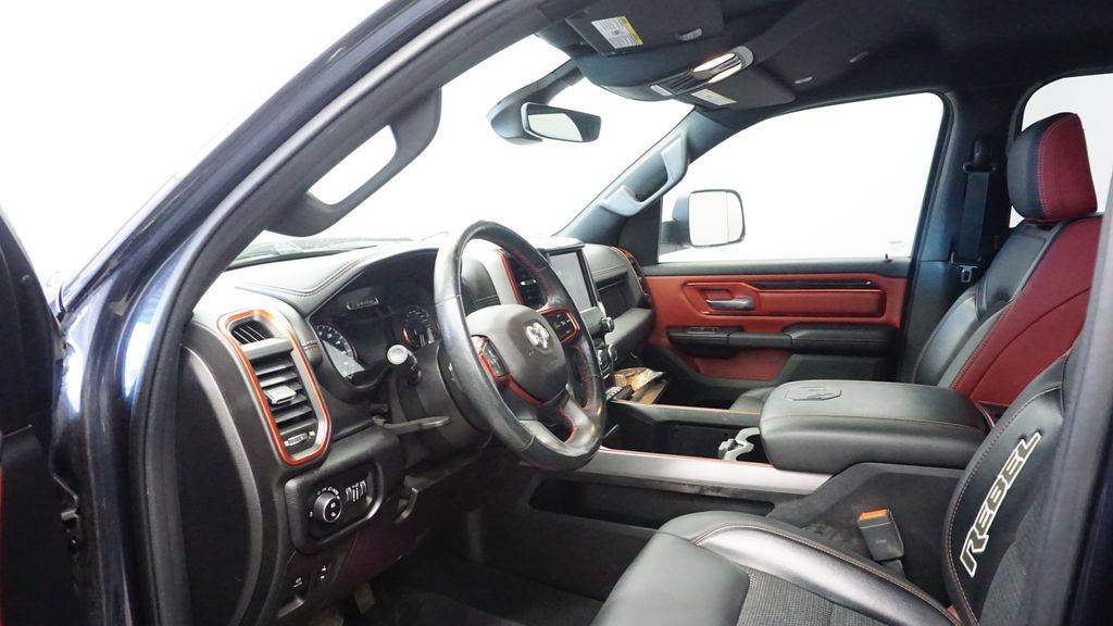 Thumbnail: 2019 RAM 1500 - 10