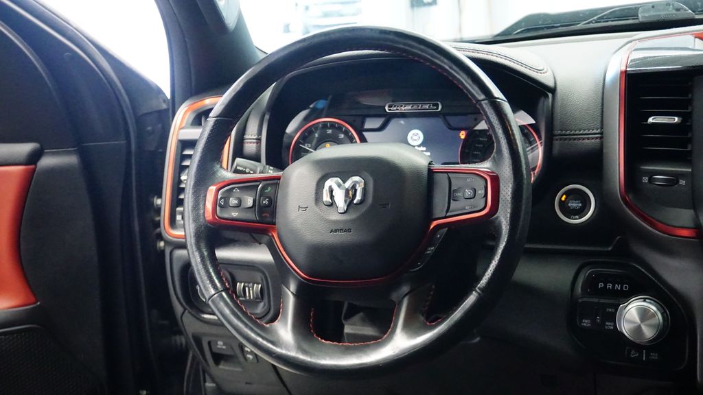Thumbnail: 2019 RAM 1500 - 7