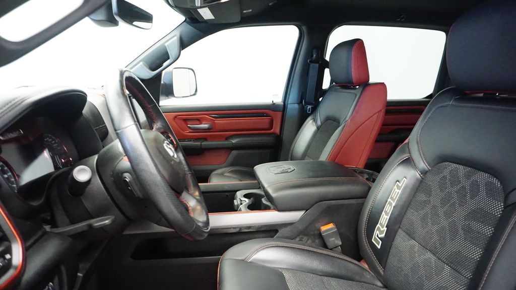Thumbnail: 2019 RAM 1500 - 8