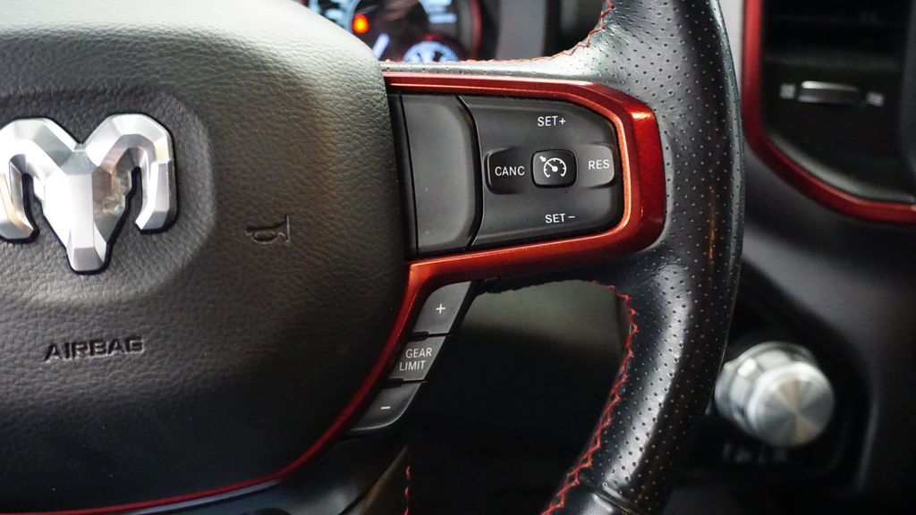 Thumbnail: 2019 RAM 1500 - 36