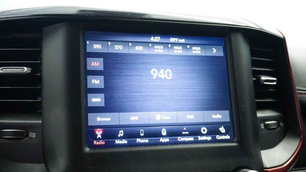 Thumbnail: 2019 RAM 1500 - 33