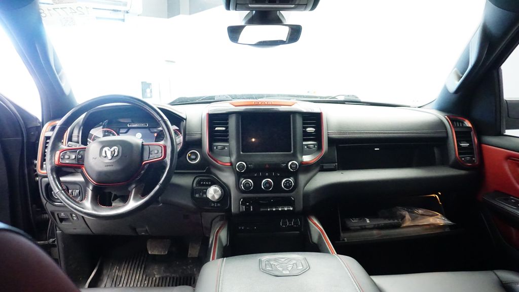 Thumbnail: 2019 RAM 1500 - 2