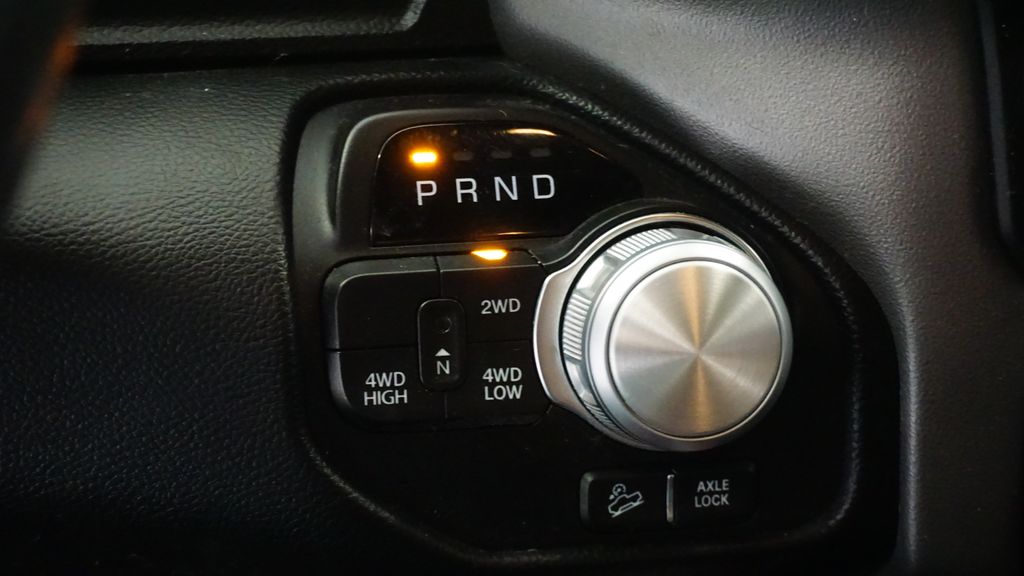 Thumbnail: 2019 RAM 1500 - 11