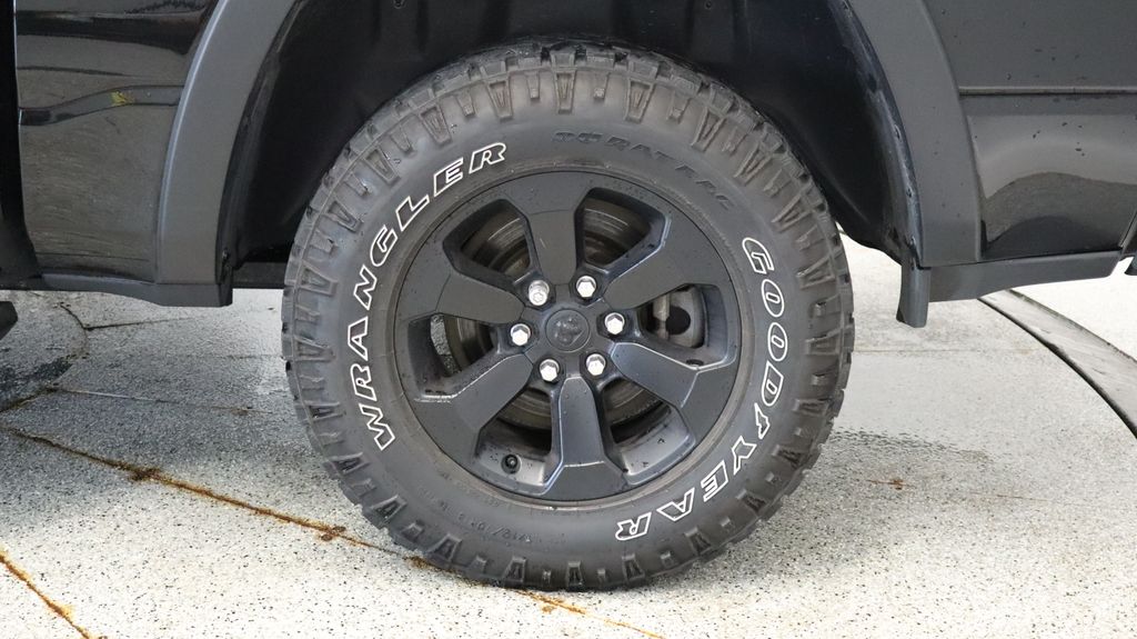 Thumbnail: 2022 RAM 1500 - 8