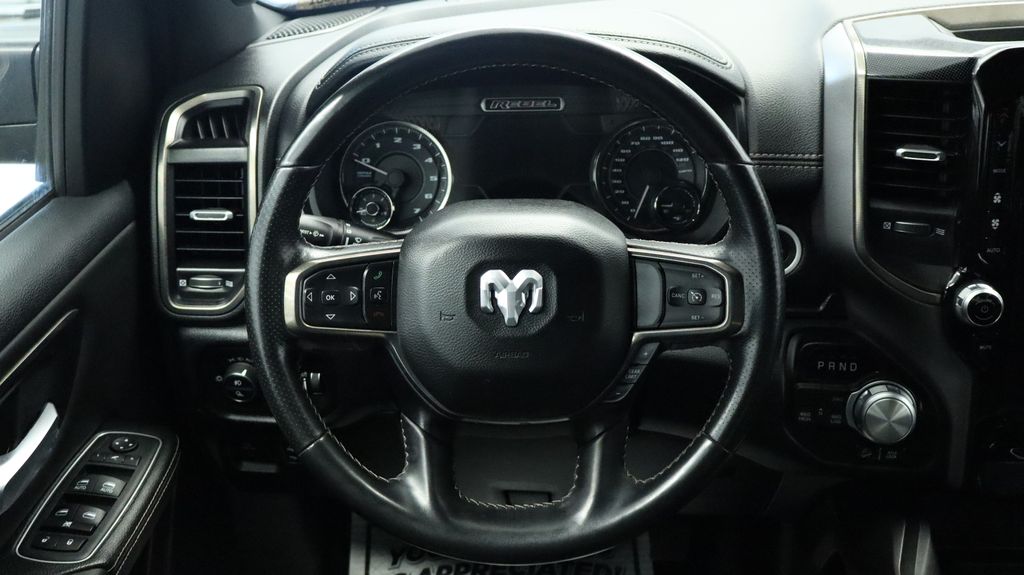 Thumbnail: 2022 RAM 1500 - 9