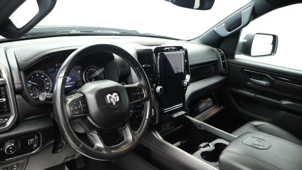 Thumbnail: 2022 RAM 1500 - 13