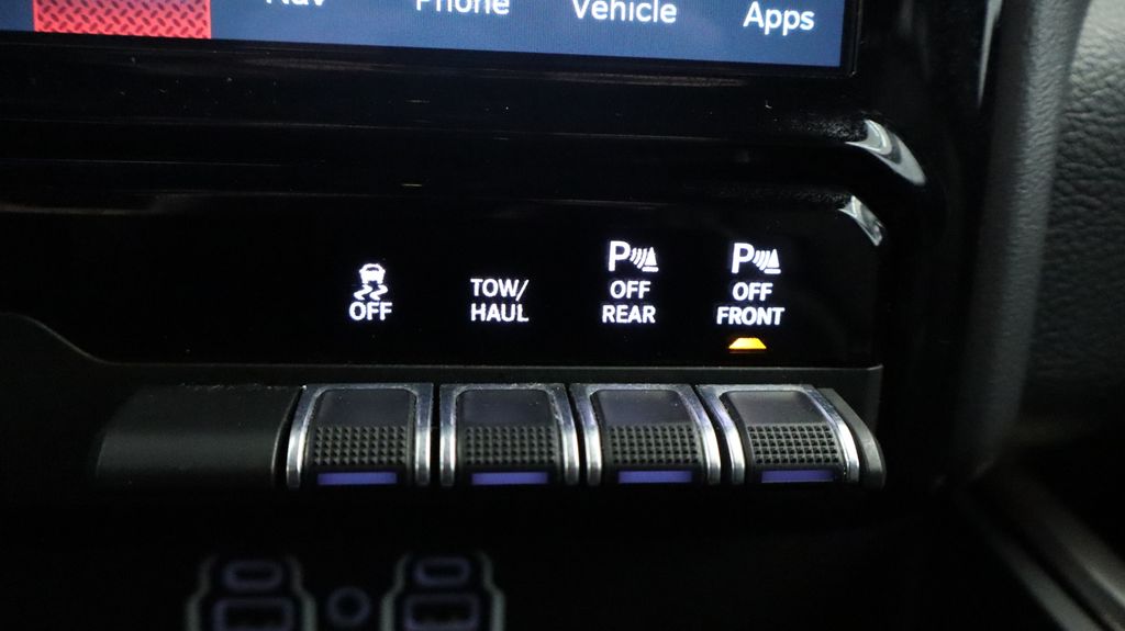 Thumbnail: 2022 RAM 1500 - 38