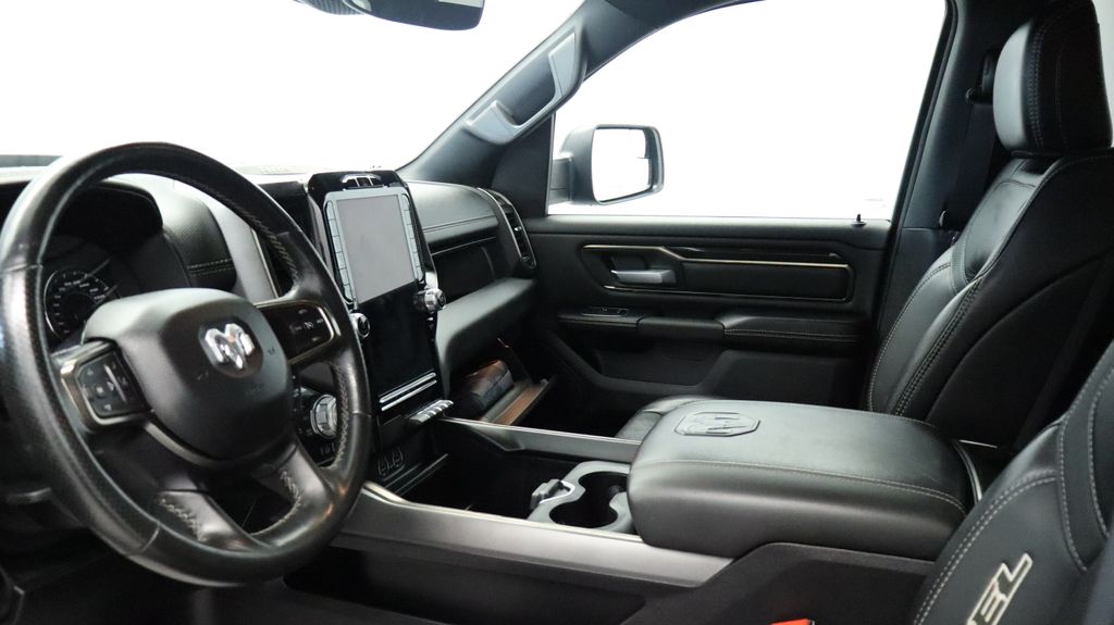 Thumbnail: 2022 RAM 1500 - 12