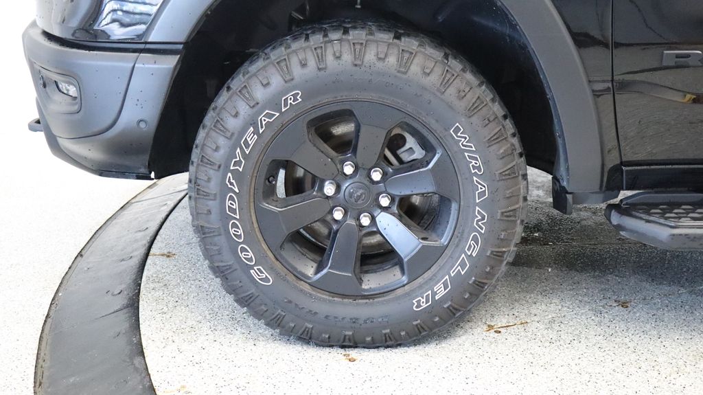 Thumbnail: 2022 RAM 1500 - 26