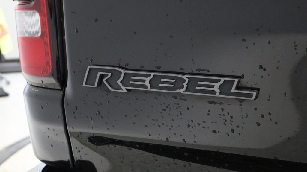 Thumbnail: 2022 RAM 1500 - 24