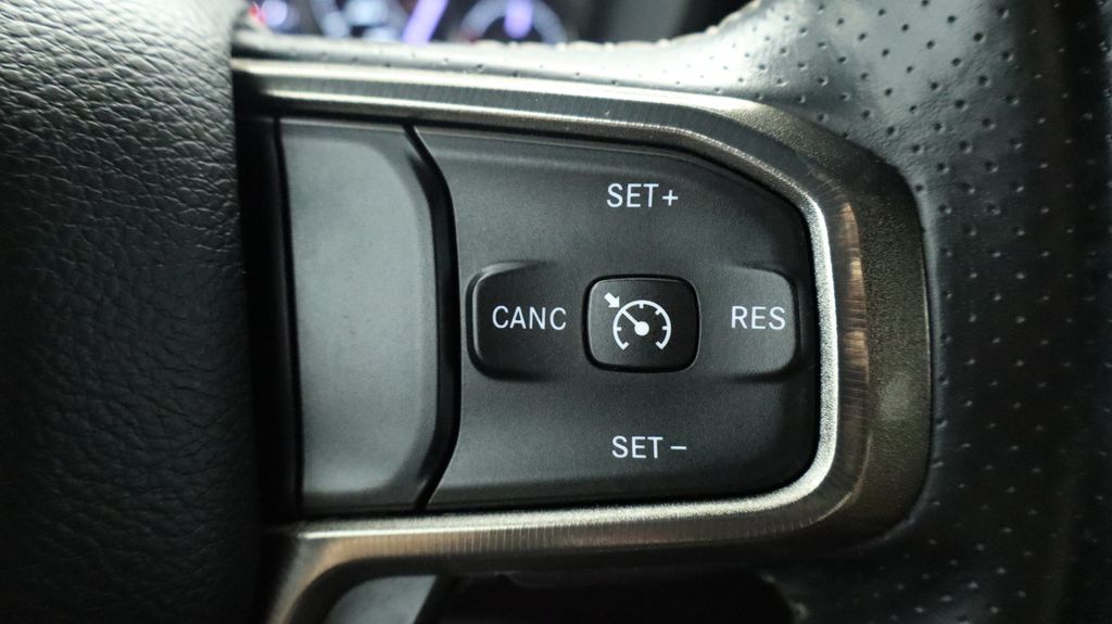 Thumbnail: 2022 RAM 1500 - 36