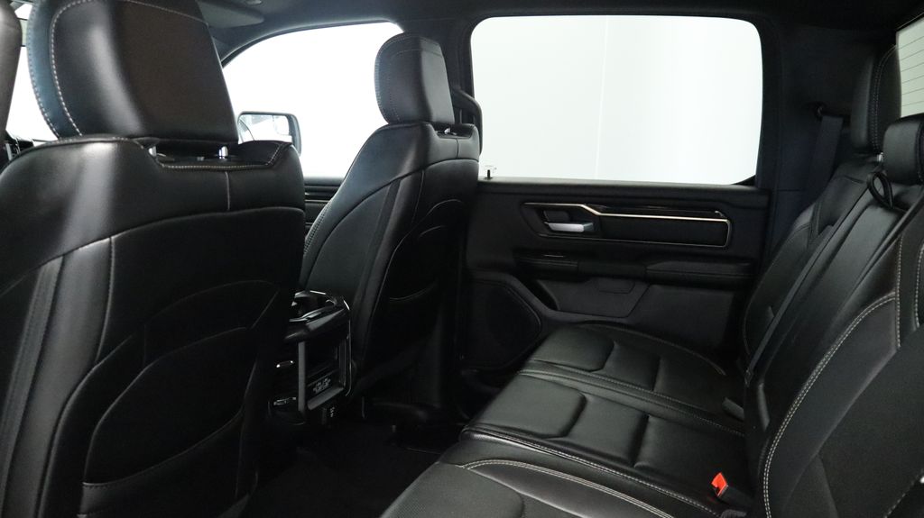 Thumbnail: 2022 RAM 1500 - 27