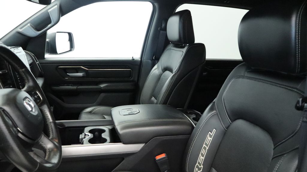 Thumbnail: 2022 RAM 1500 - 10