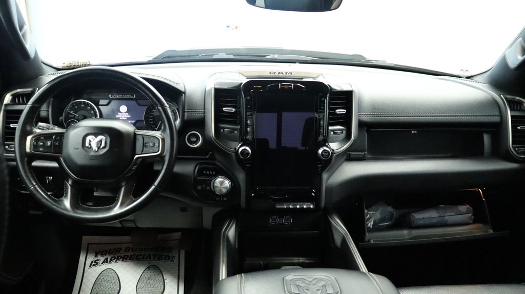 Thumbnail: 2022 RAM 1500 - 2