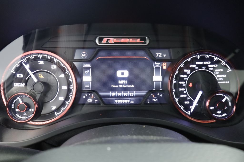 Thumbnail: 2019 RAM 1500 - 15