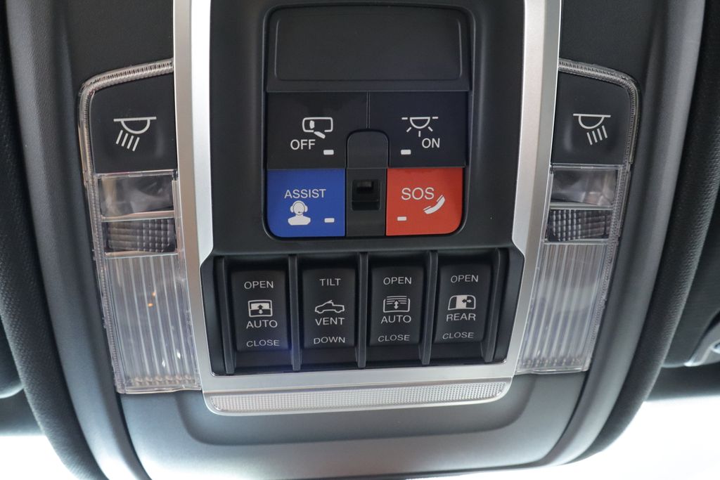 Thumbnail: 2019 RAM 1500 - 39