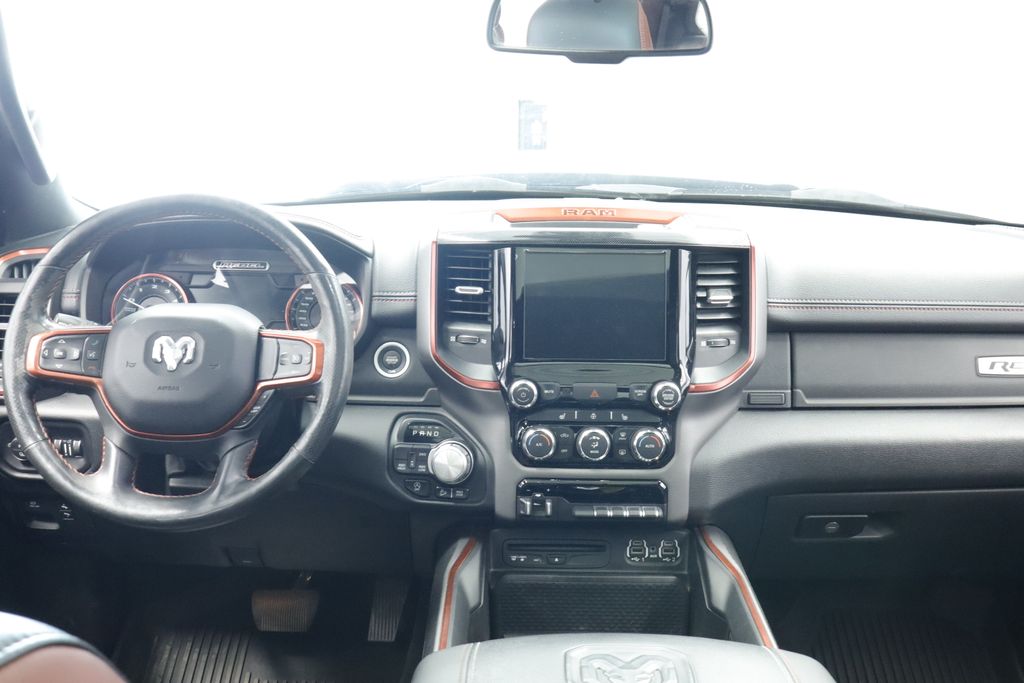 Thumbnail: 2019 RAM 1500 - 2
