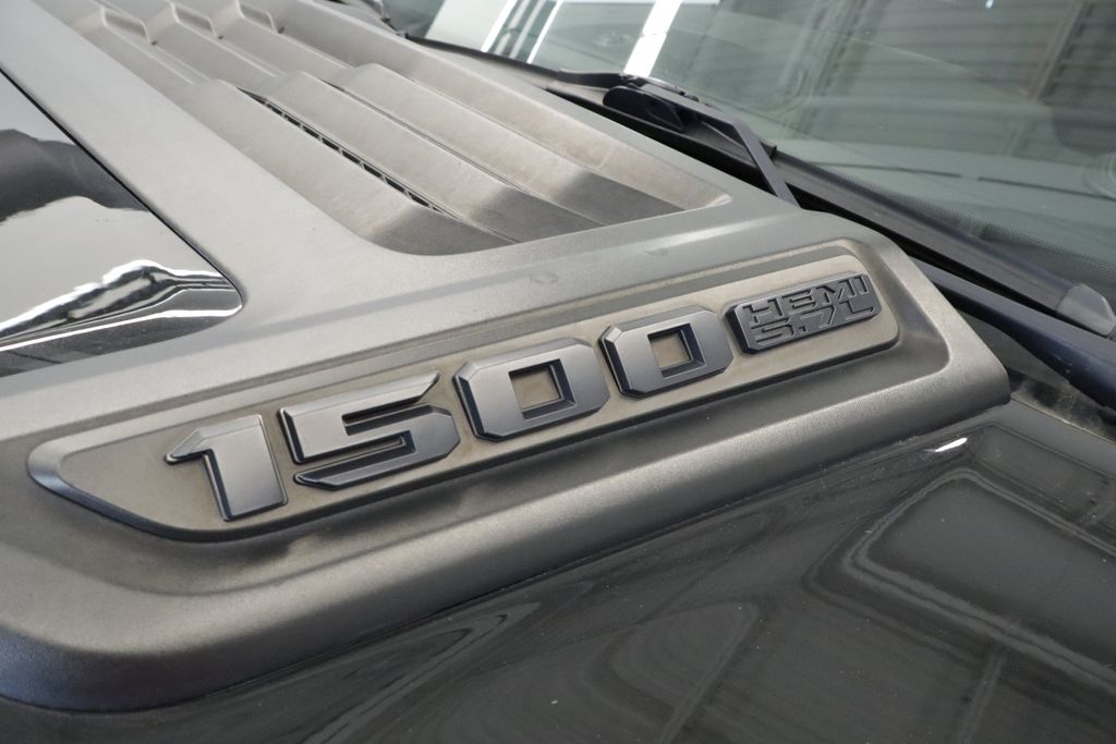 Thumbnail: 2019 RAM 1500 - 7