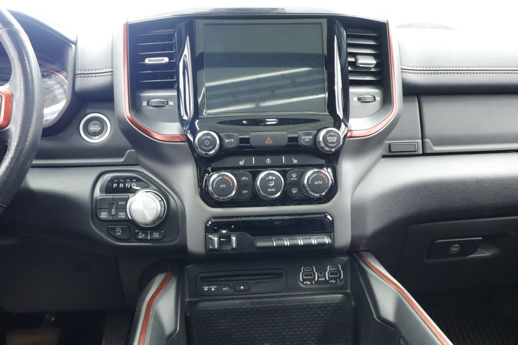 Thumbnail: 2019 RAM 1500 - 14