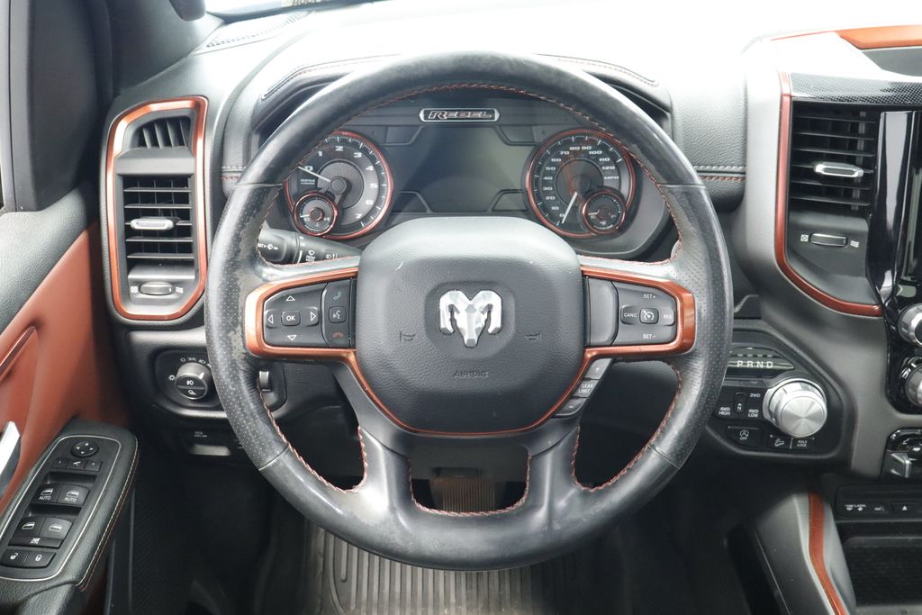 Thumbnail: 2019 RAM 1500 - 9