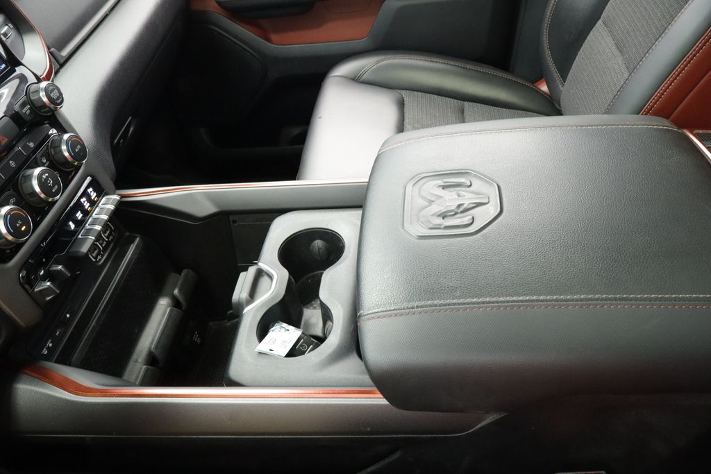 Thumbnail: 2019 RAM 1500 - 13